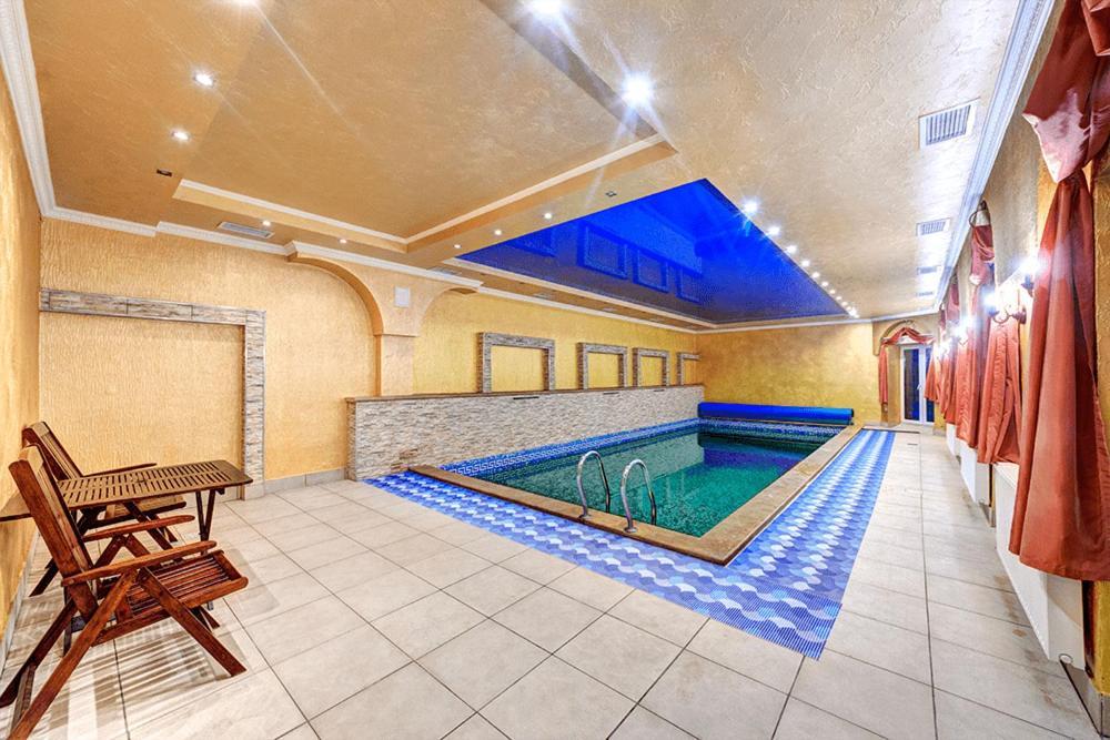 Olga Hotel Spa Tatariv Exterior foto