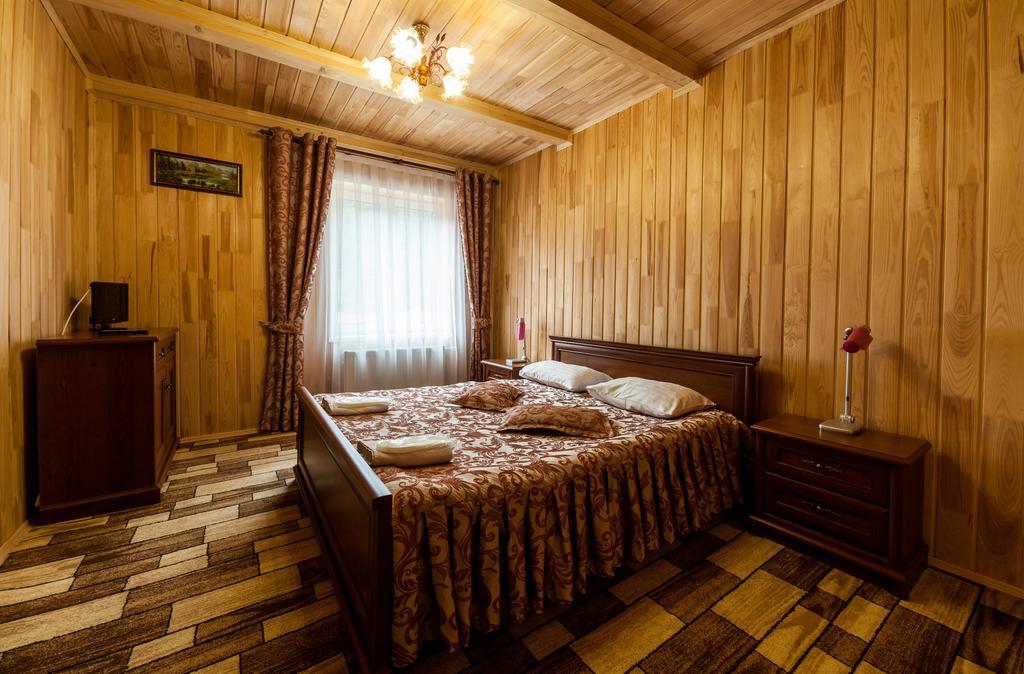 Olga Hotel Spa Tatariv Habitación foto